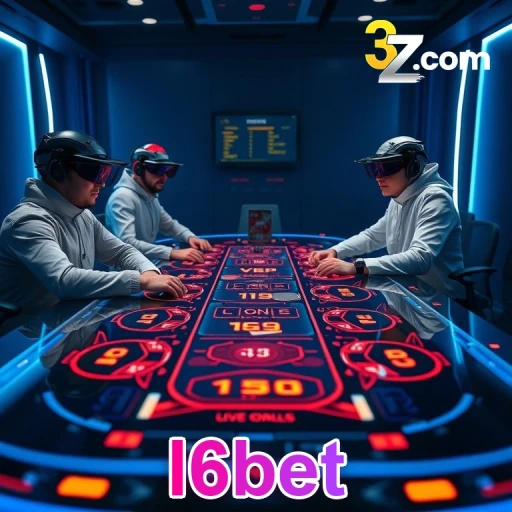 L6BET Jogos de caça-níqueis